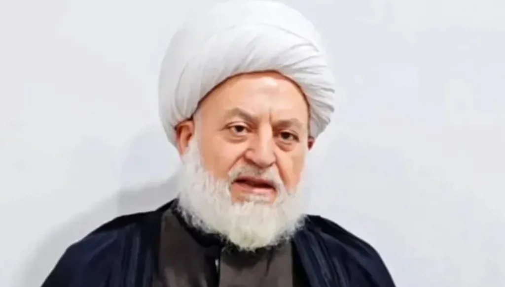 سوريا.. الشيخ غزال يدعو الطائفة العلوية لعدم الانجرار إلى حرب أهلية