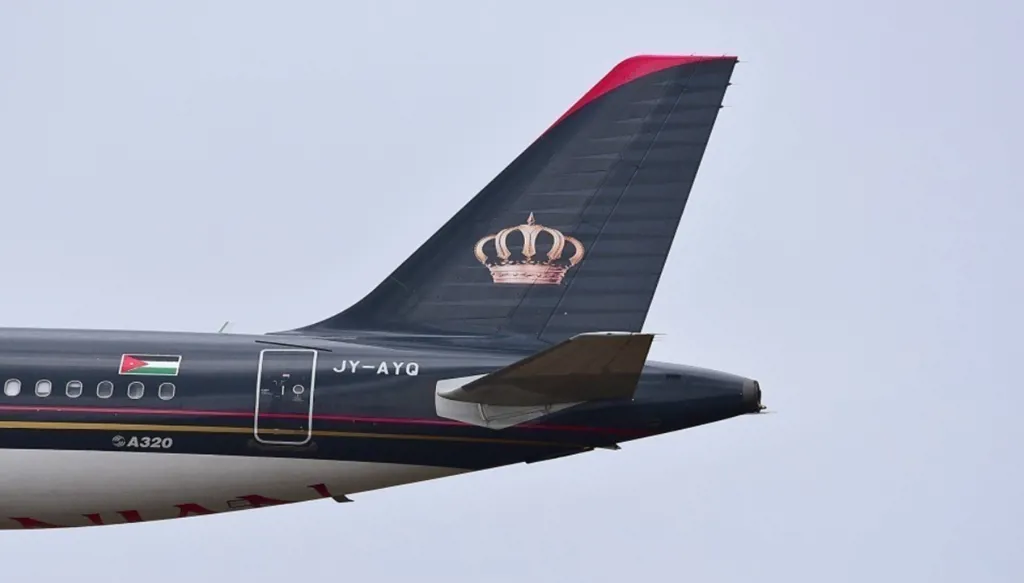 الأردن... رحلة جوية تجريبية لتقييم أمن وسلامة مطار حلب