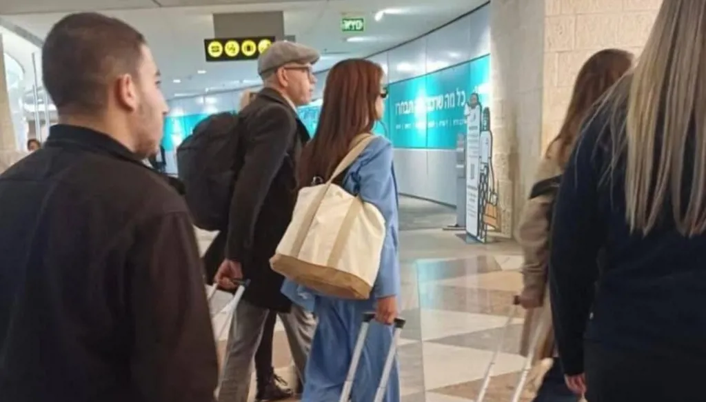 إسرائيل تمنع نائبة في البرلمان الأوروبي من دخول أراضيها