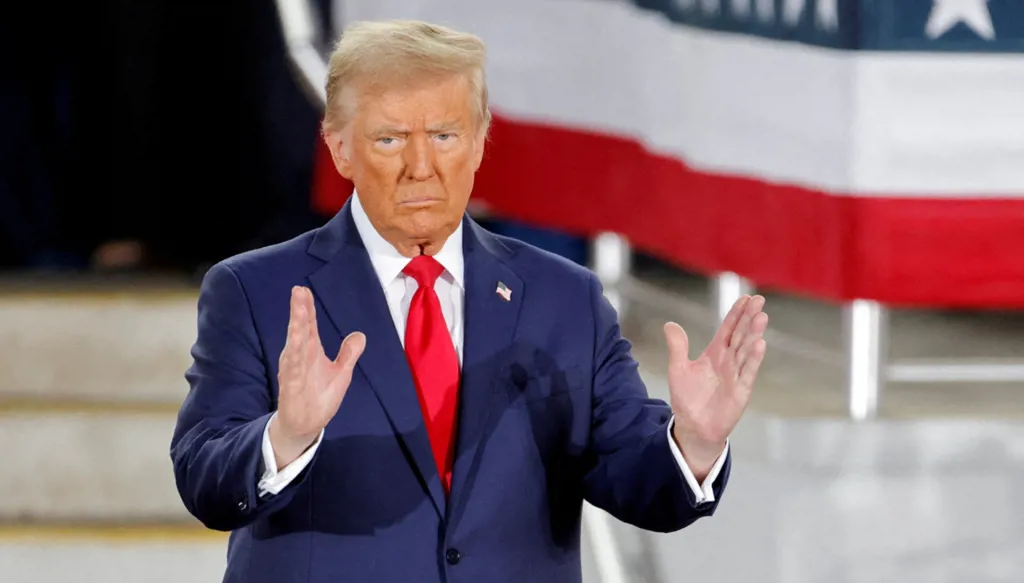 "يوم عظيم"... ترامب يشيد بانتصار المحافظين في انتخابات ألمانيا