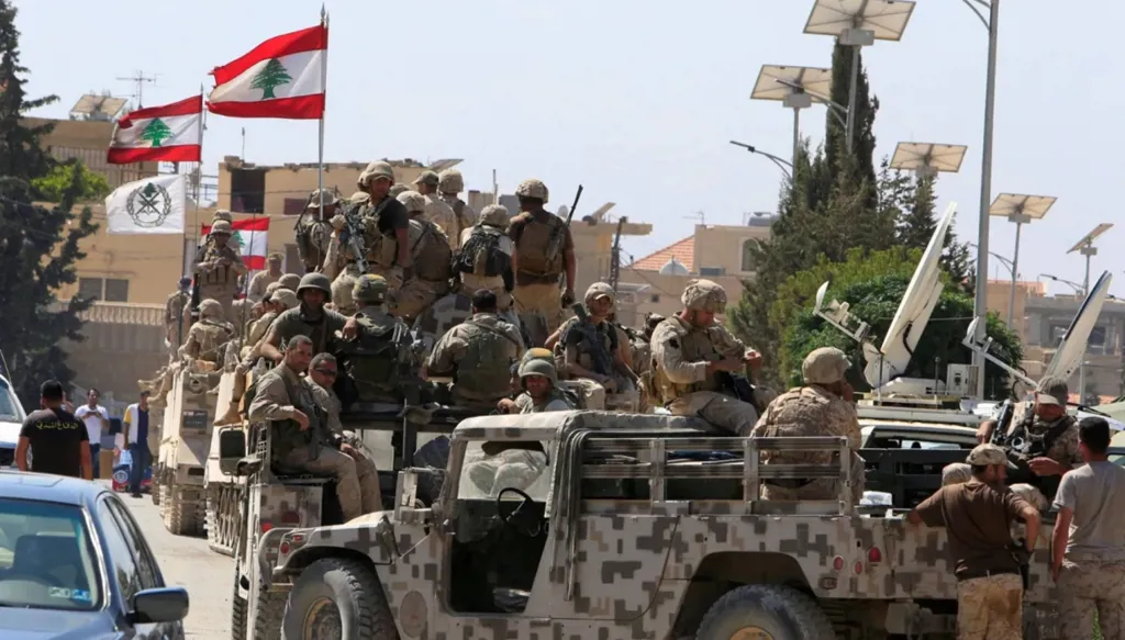 الجيش اللبناني يحبط تهريب 4 ملايين دولار من سوريا