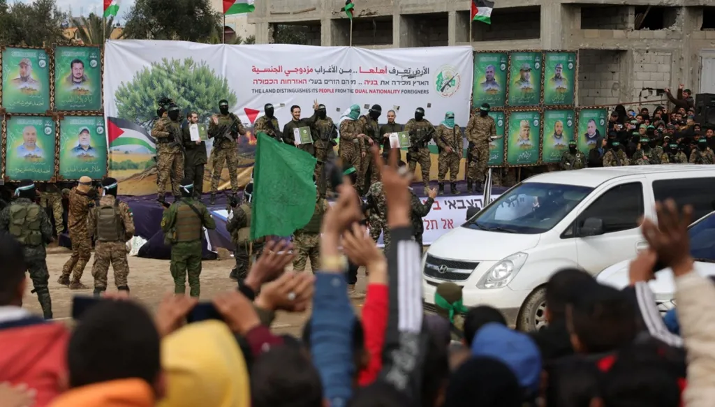 أميركا تهدّد بتدمير حماس... ولا تقدم بالمرحلة الثانية من اتفاق غزة