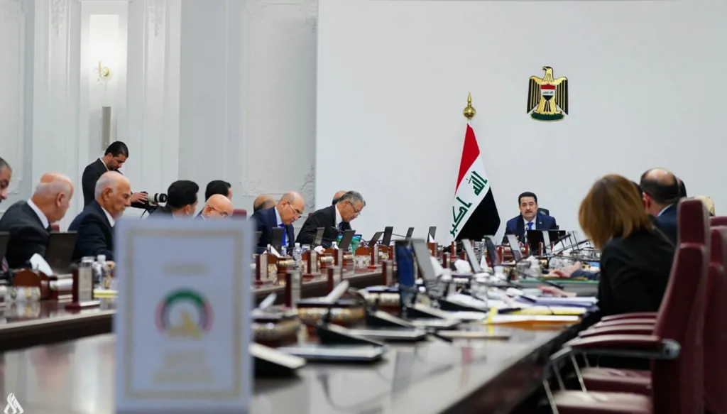 الحكومة العراقية توافق على المشروع الجديد لقانون "الحشد الشعبي"