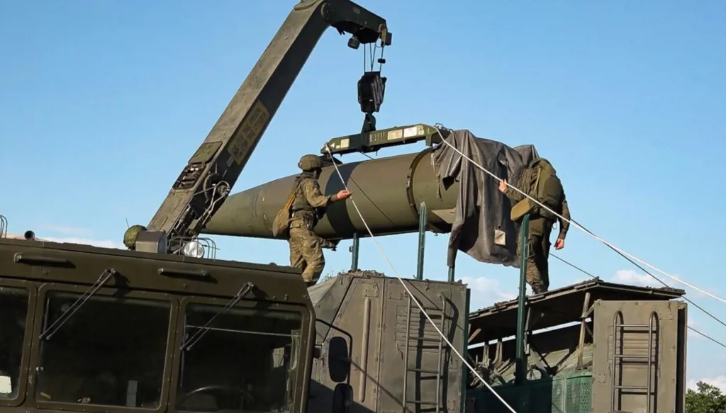 روسيا تبدأ تدريبات تتضمن صواريخ باليستية عابرة للقارات