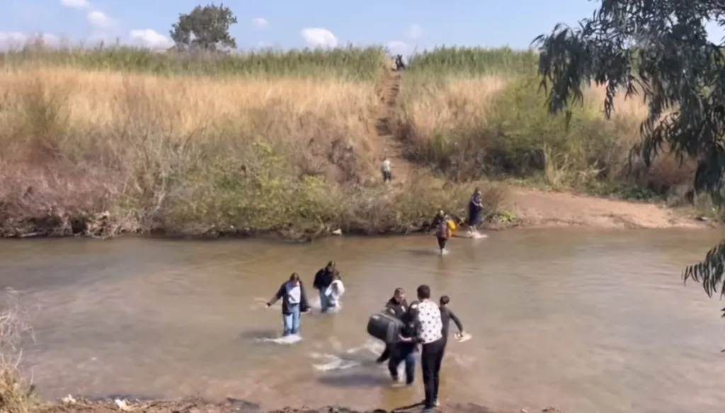 ألف نازح سوري جديد وصلوا الأراضي اللبنانية اليوم