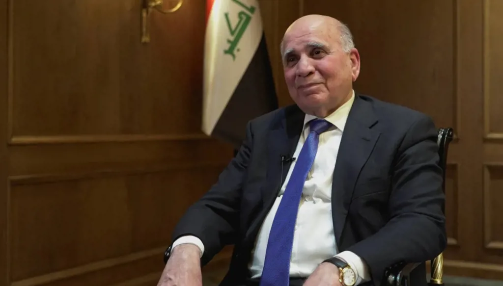 العراق: اقتراح بتشكيل مجلس لإدارة العلاقات مع سوريا
