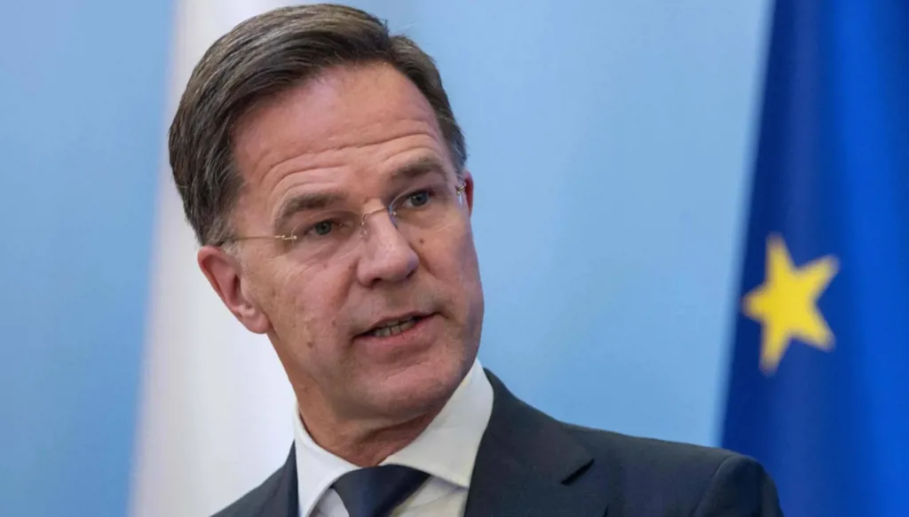 الأمين العام لحلف الأطلسي يحذر أميركا وأوروبا