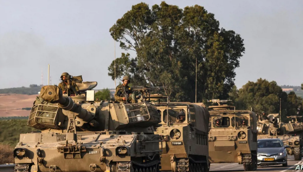 الجيش الإسرائيلي يعلن رفع مستوى الاستعداد  حول غزة