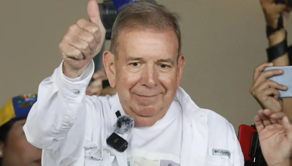 زعيم المعارضة الفنزويلية: سألتقي بايدن في الولايات المتحدة