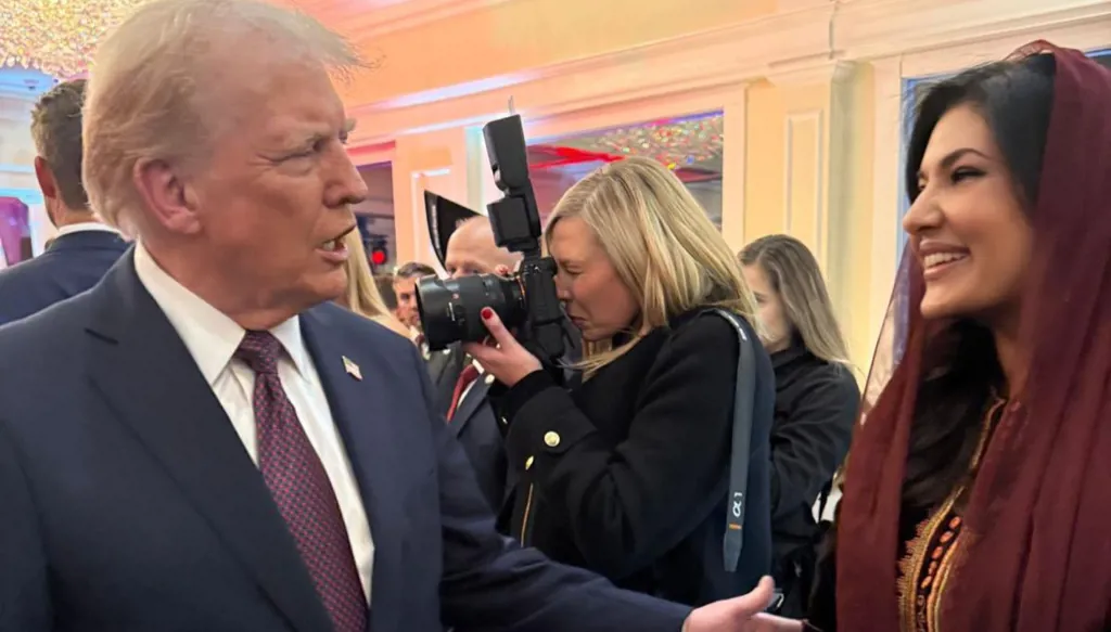 سفيرة السعودية لدى أميركا بحفل تنصيب ترامب: نتطلع إلى استمرار التعاون