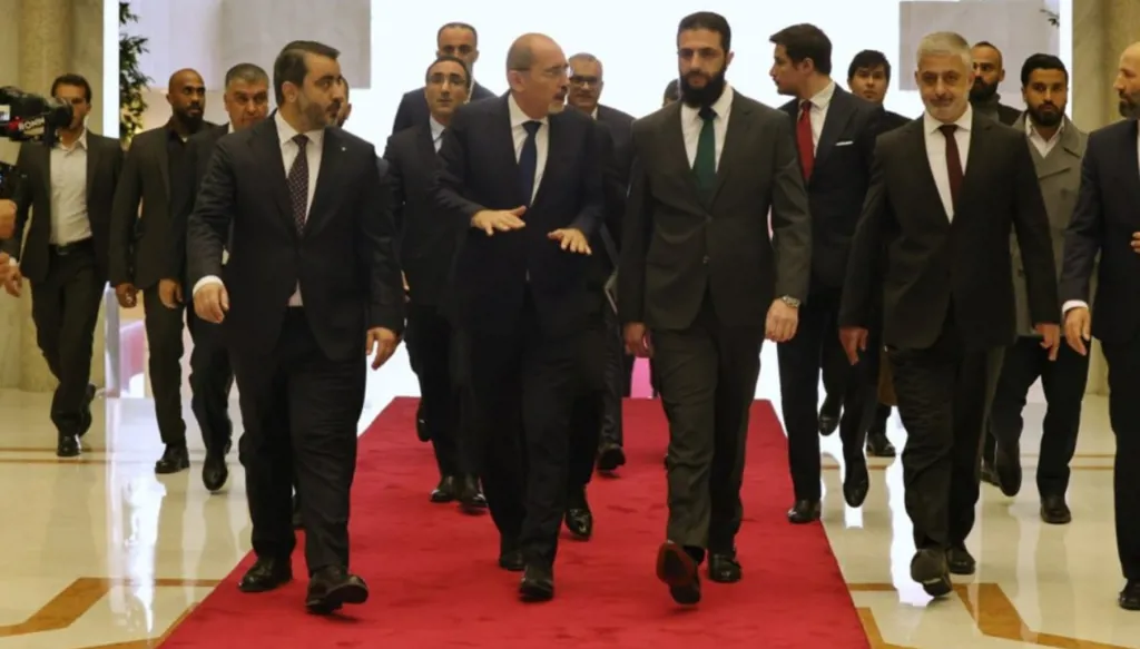 تحذير أممي من عواقب صراع جديد في سوريا وتصاعد الحراك الديبلوماسي مع "إدارة الشرع"... "النهار" تواصل تغطيتها