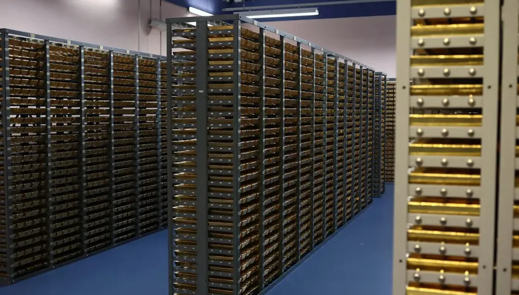 الكشف عن احتياطي الذهب والعملة الصعبة في سوريا بعد سقوط الأسد