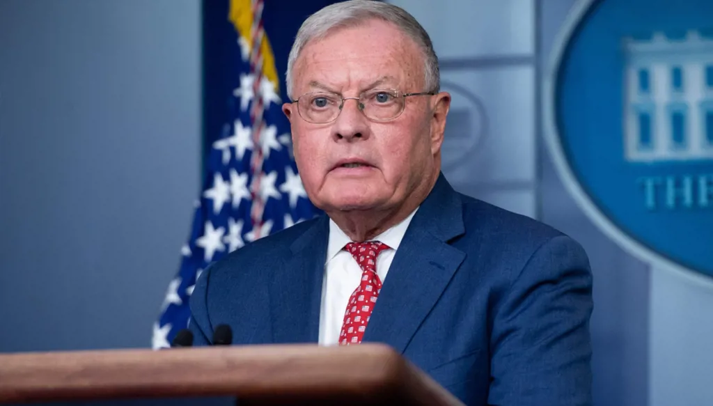 مبعوث ترامب: واشنطن لن تفرض اتفاقاً بشأن أوكرانيا