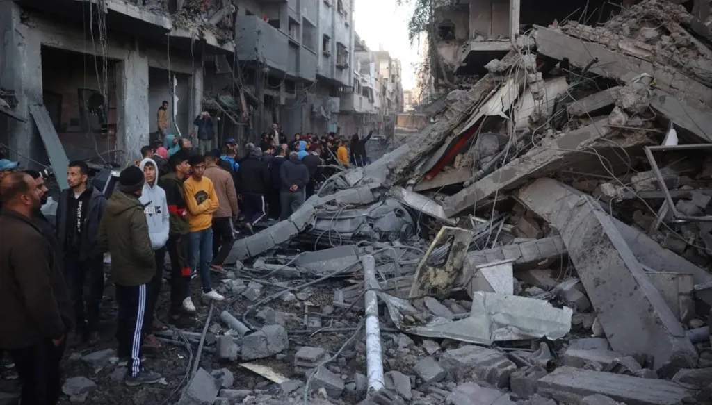 القناة 12 العبرية: هذه النقاط الرئيسية في هدنة غزة