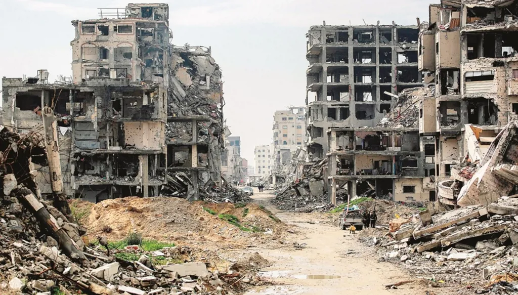 الصليب الأحمر يدعو إسرائيل وحماس للحفاظ على وقف النار في غزة