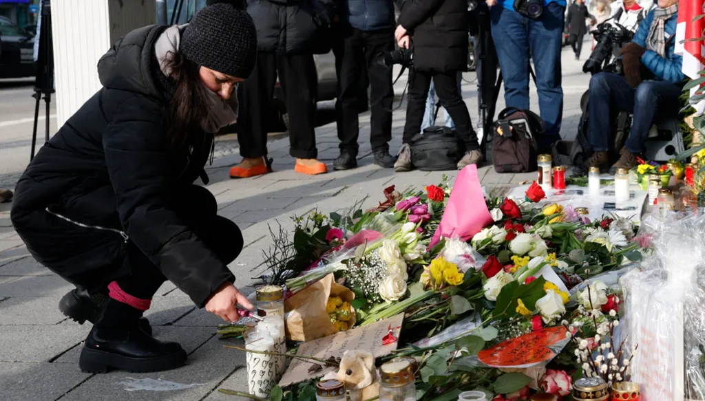 وفاة امرأة وطفلتها متأثرتين بإصابتهما في هجوم ميونيخ