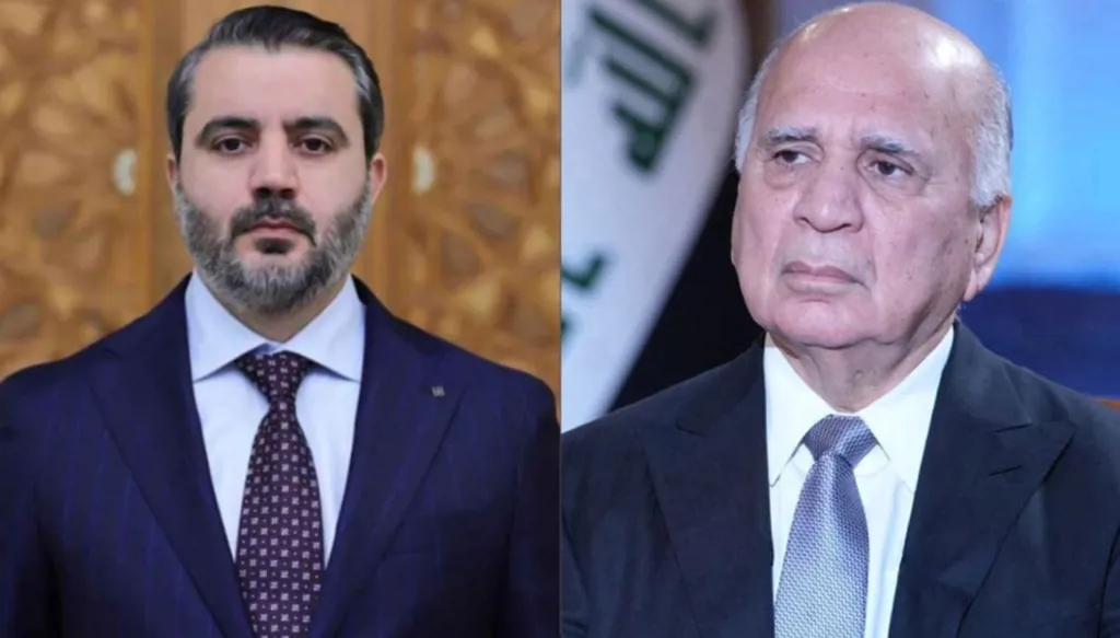 العراق وسوريا... تأكيد ترابط أمن البلدين والتصدي لخطر "داعش"