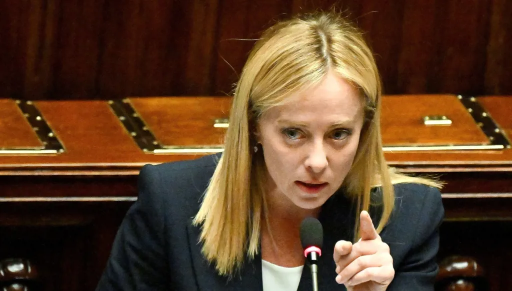 فتح تحقيق بحق ميلوني بعد ترحيل مسؤول ليبي من إيطاليا