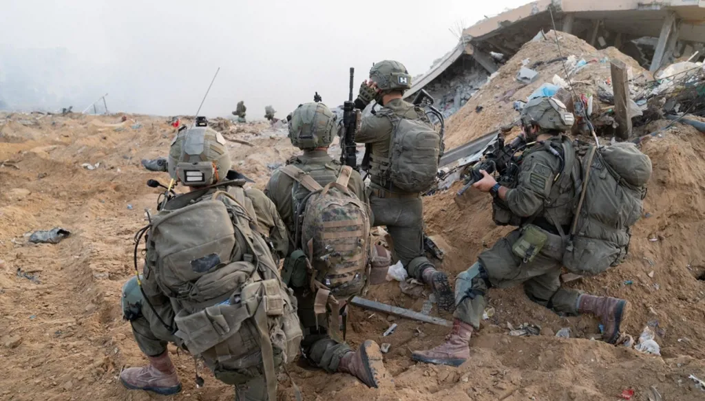 الجيش الاسرائيلي يعلن مقتل 3 جنود في شمال غزة