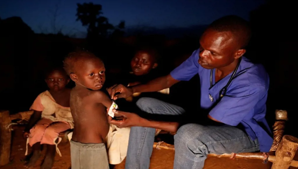 ثلثا النازحين في شرق السودان لا يمكنهم الحصول على غذاء كاف