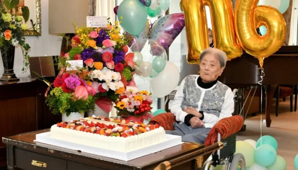 وفاة أكبر معمرة في العالم... إليكم جنسيتها وعمرها