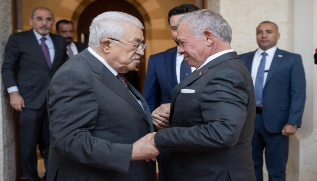 يد الأردن على الزناد... استنفار ضد تهجير الفلسطينيين وترّقب لقاء الملك - ترامب