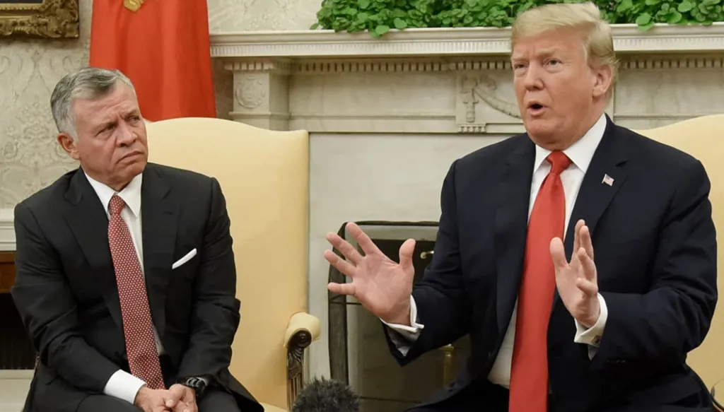 الرفض الأردني لاقتراح ترامب… هل يمكن أن يتزعزع تحت الضغط؟