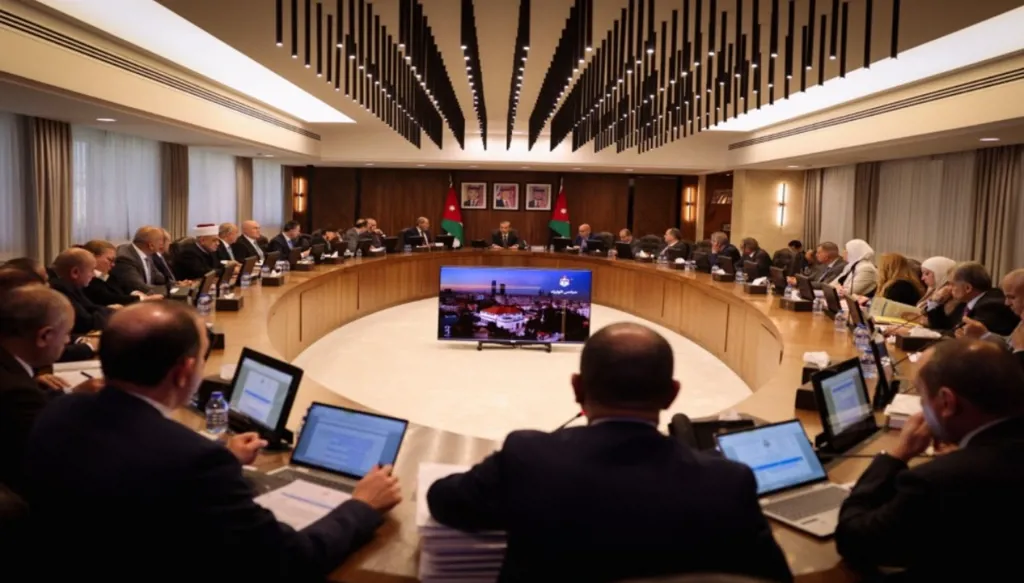 الحكومة الأردنية تبدي استعدادها لتقديم دعم إلى سوريا... ما طبيعته؟