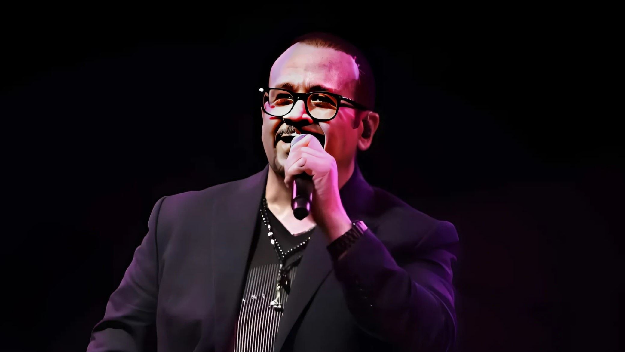 هشام عباس لـ"النهار": أستمتع بسماع أعمالي بصوت الجمهور