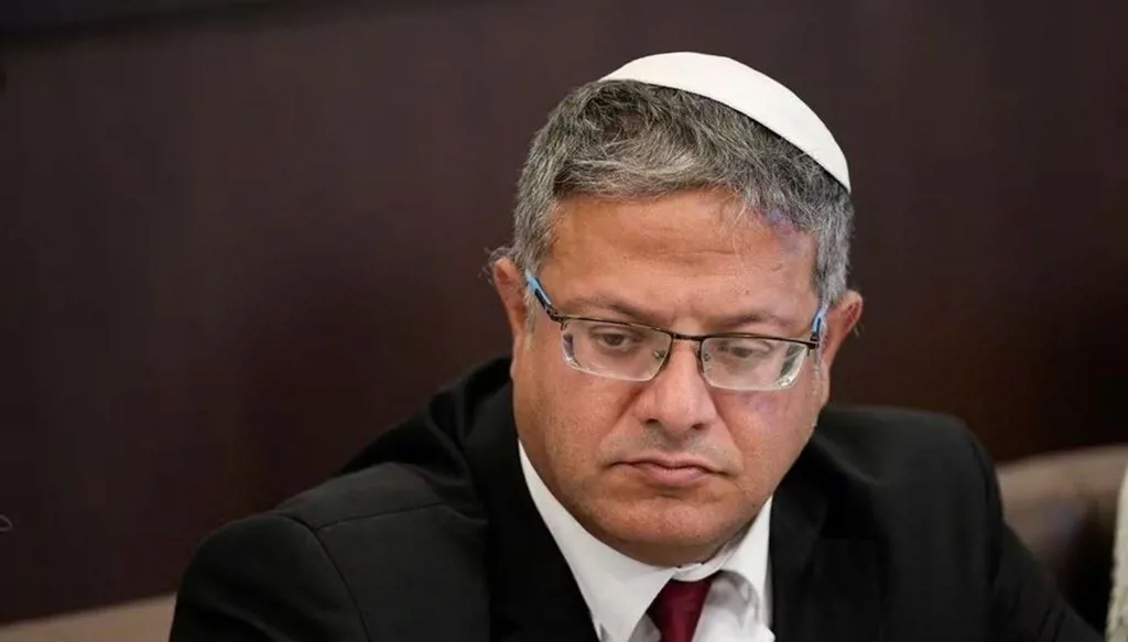 بن غفير يدعو لإنهاء مفاوضات الهدنة في الدوحة