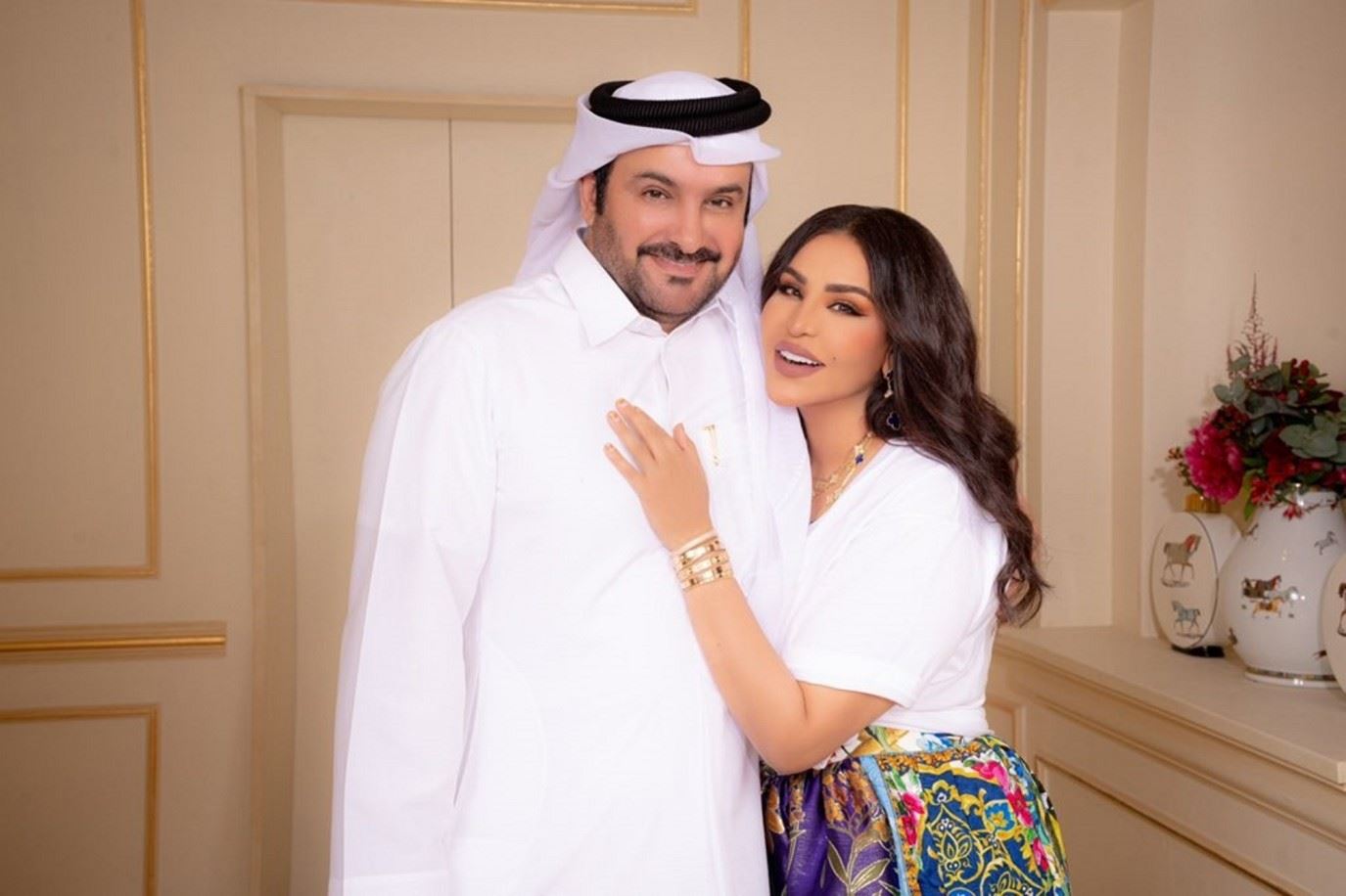 وفاة علي مبارك الهاجري عن 33 عاماً تصدم عائلة الفنانة أحلام.. رحيل مفاجئ في الدوحة وتفاصيل الجنازة