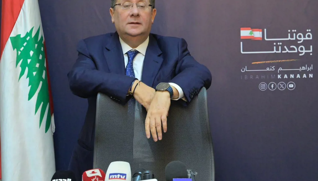 النائب اللبناني إبراهيم كنعان: لآلية واضحة وقابلة للتنفيذ لعودة النازحين