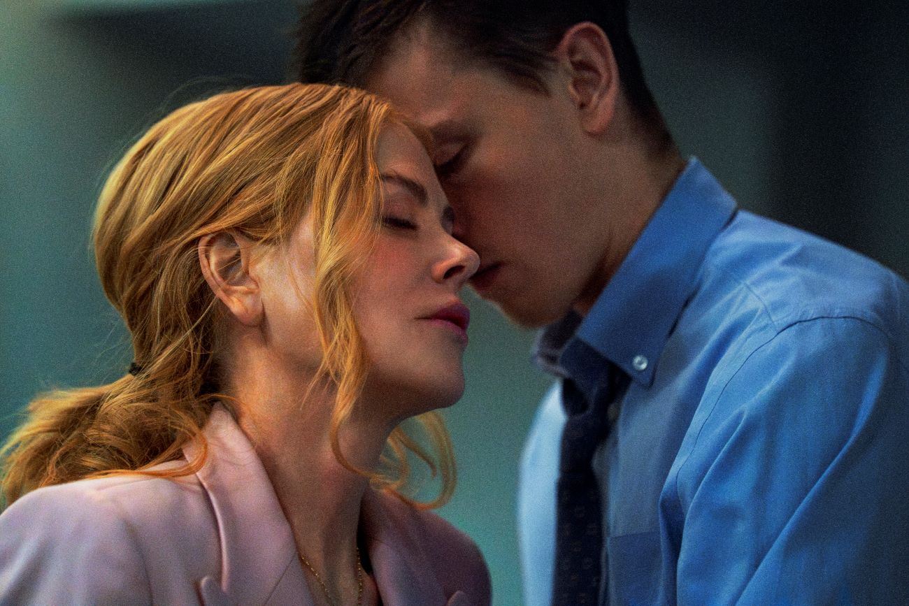 مهرجان البندقية بين تسطيح الجنس والإنصات إلى القلب:
كيدمان تكتشف رغبات المرأة وموريه يستلخص منها العِبَر