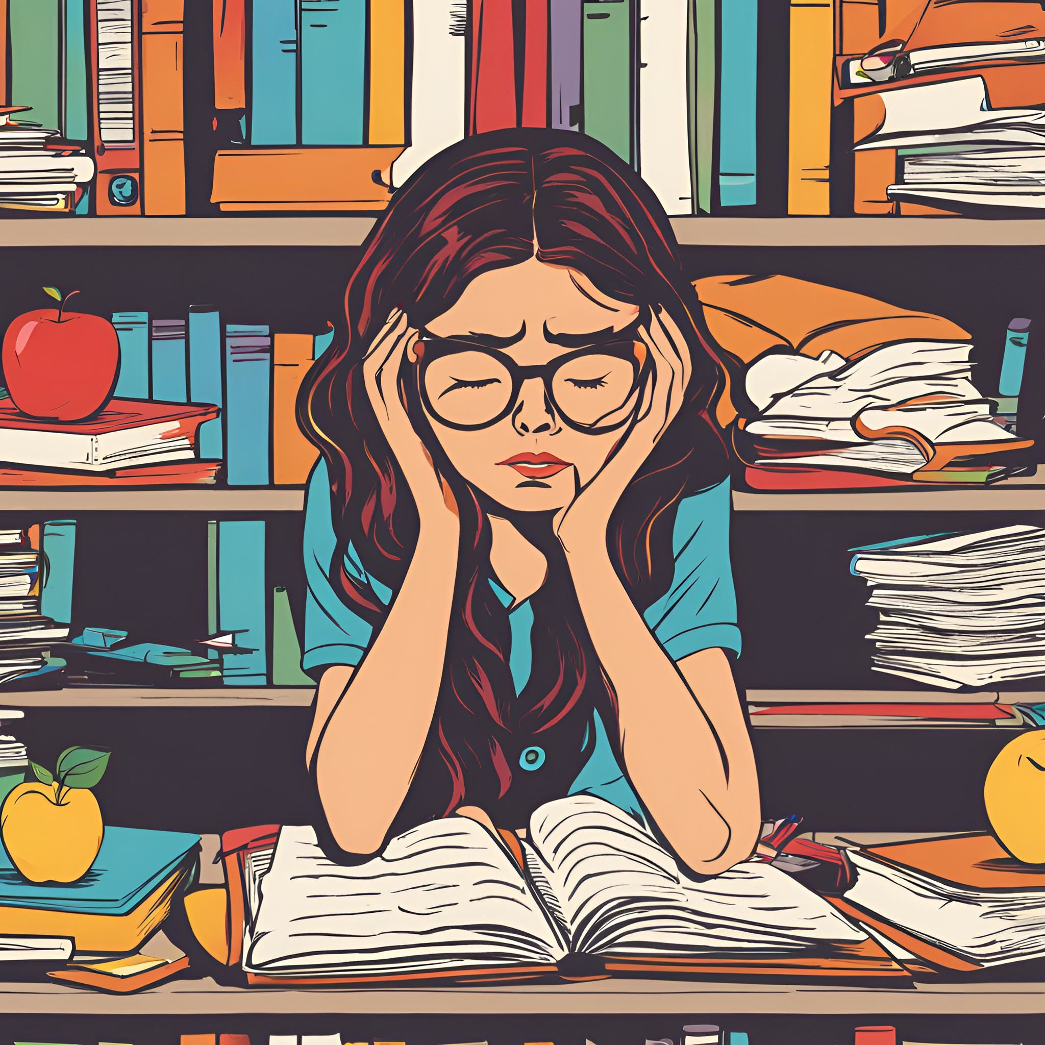 مع العودة إلى المدرسة... 10 نصائح لتخفيف التوتر عن طفلك