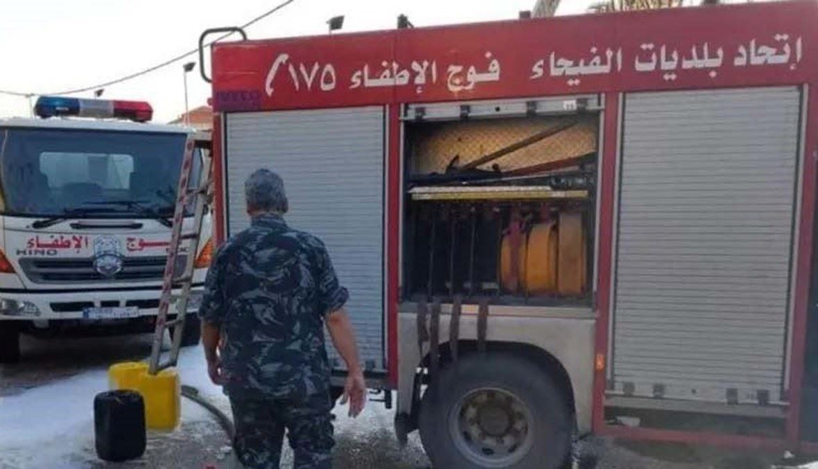 النائب إيهاب مطر: غداً أكشف تفاصيل ملف رواتب فوج إطفاء طرابلس