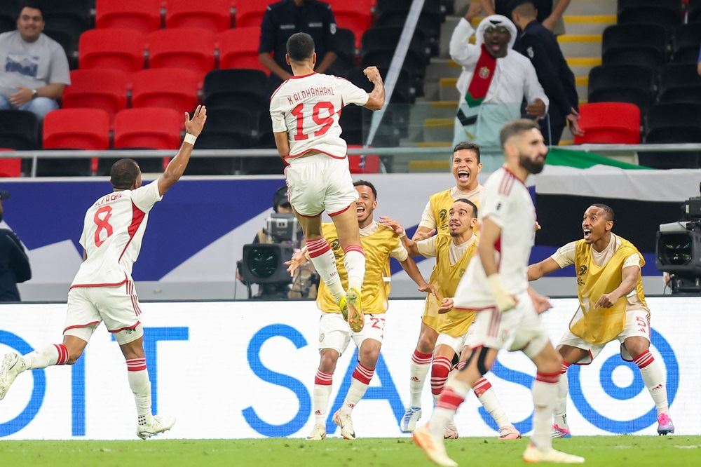 انطلاقة مثالية للإمارات في تصفيات كأس العالم 2026 (صور وفيديو)