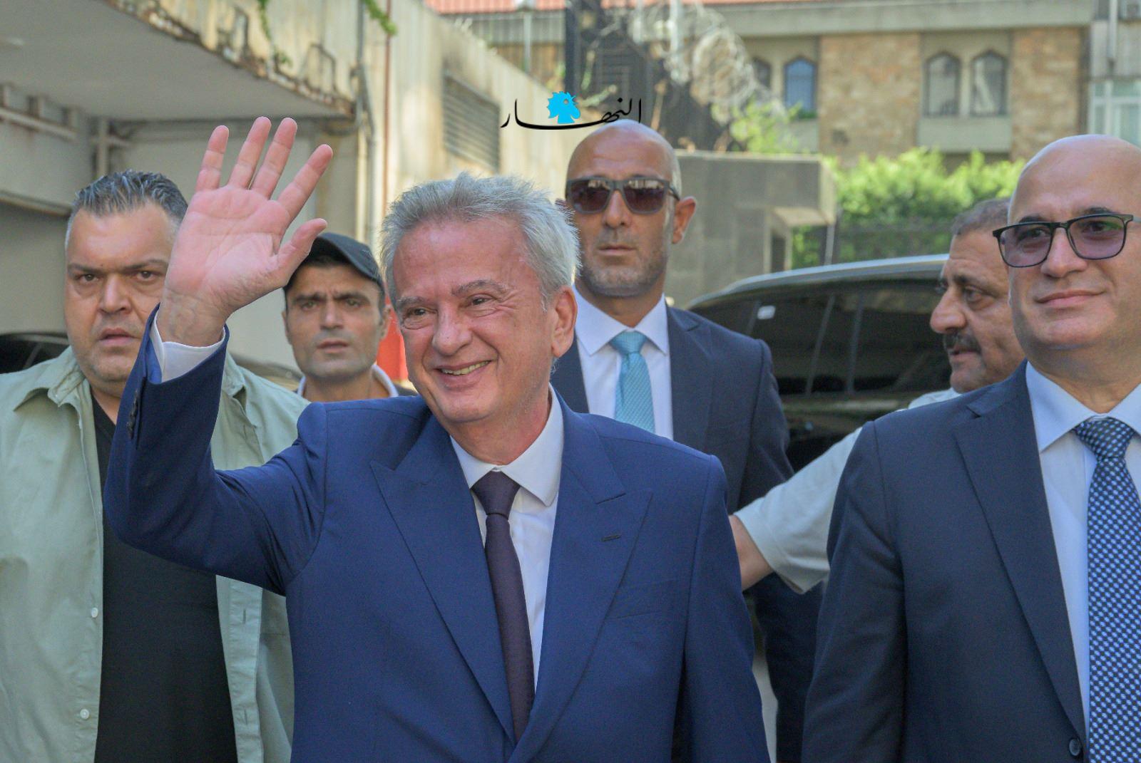 "تسوية أكبر"... مصادر قانونية مطّلعة تكشف لـ"النهار" مسار التحقيق مع رياض سلامة