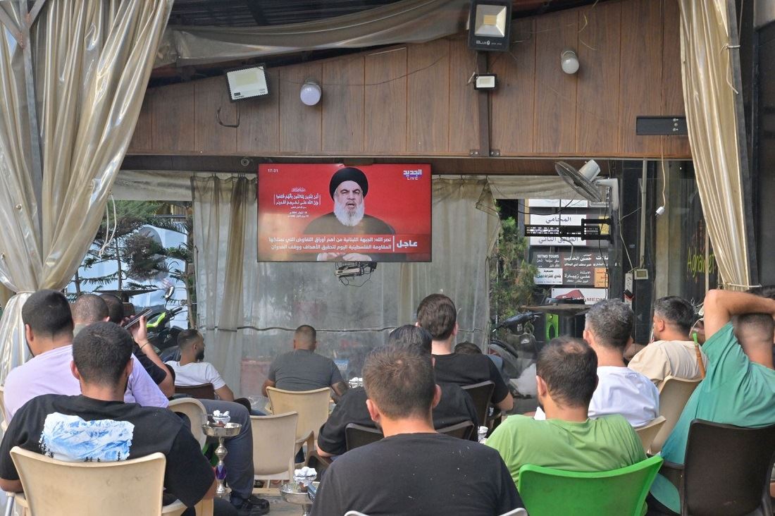 تفجير التواصل بين أفراد حزبك لا يعوّضه إلا استعادة التواصل مع باقي اللبنانيين يا سيد نصرالله