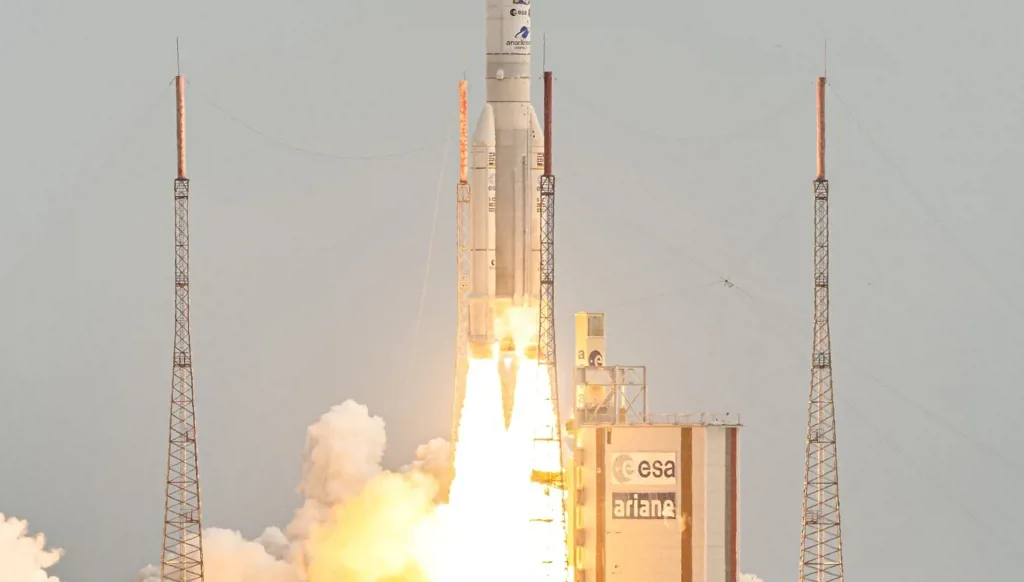 إسرائيل تواصل تحضيراتها للحرب ضد إيران... من الفضاء!