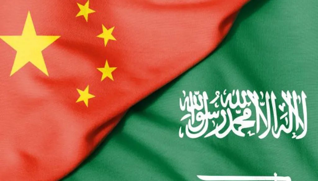 وزيرا التجارة الصيني والسعودي يتبادلان الرأي بشأن الرسوم الأميركية