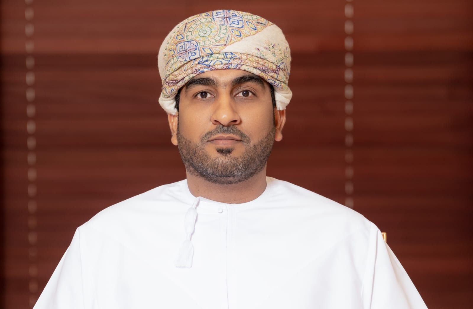 سعيد بن علي العبري. (وكالات)
