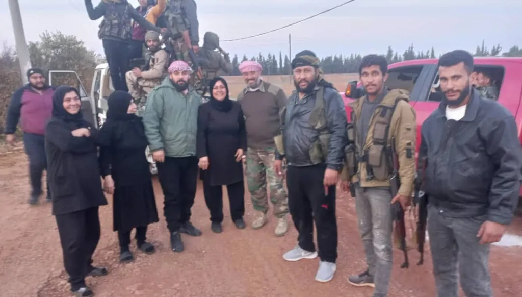 في ريف القصير... مناوشات بين المسلّحين السّوريين وبعض الأهالي اللبنانيين وحالة من الترقّب!