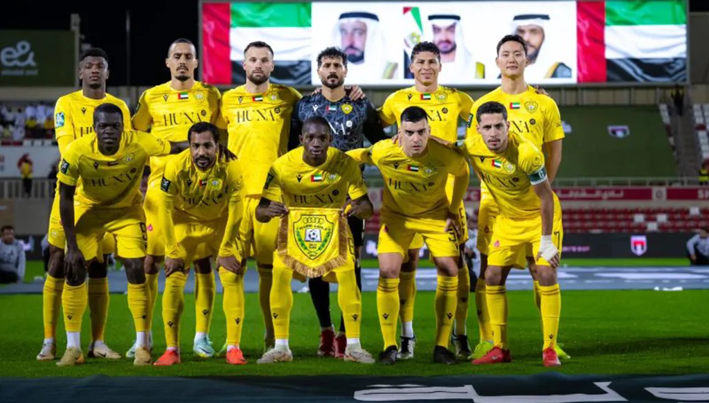 الوصل يرافق الجزيرة وشباب الأهلي لقبل نهائي كأس رئيس الإمارات