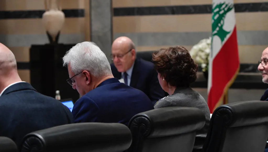 "معركة" تأمين الانتخاب بعد ضمان النصاب   جوزف عون "تصاعدياً" لا يُسقط منافسيه