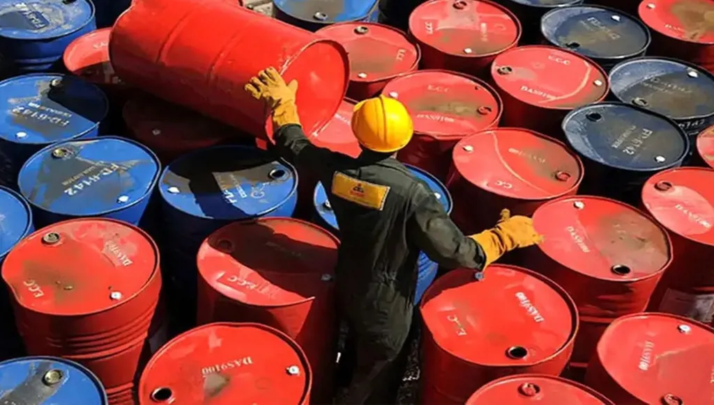 نائب المبعوث الأميركي الخاص لشؤون إيران: طهران تبيع النفط المخزن