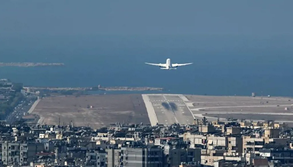 تعميم من مطار بيروت بشأن المواطنين السوريين المتوجهين إلى سوريا عبر المطار