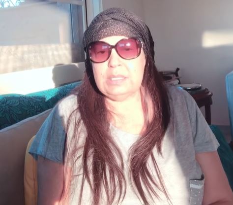 رسالة فيفي عبده إلى الشعب اللبناني: "أنتم جدعان" (فيديو)