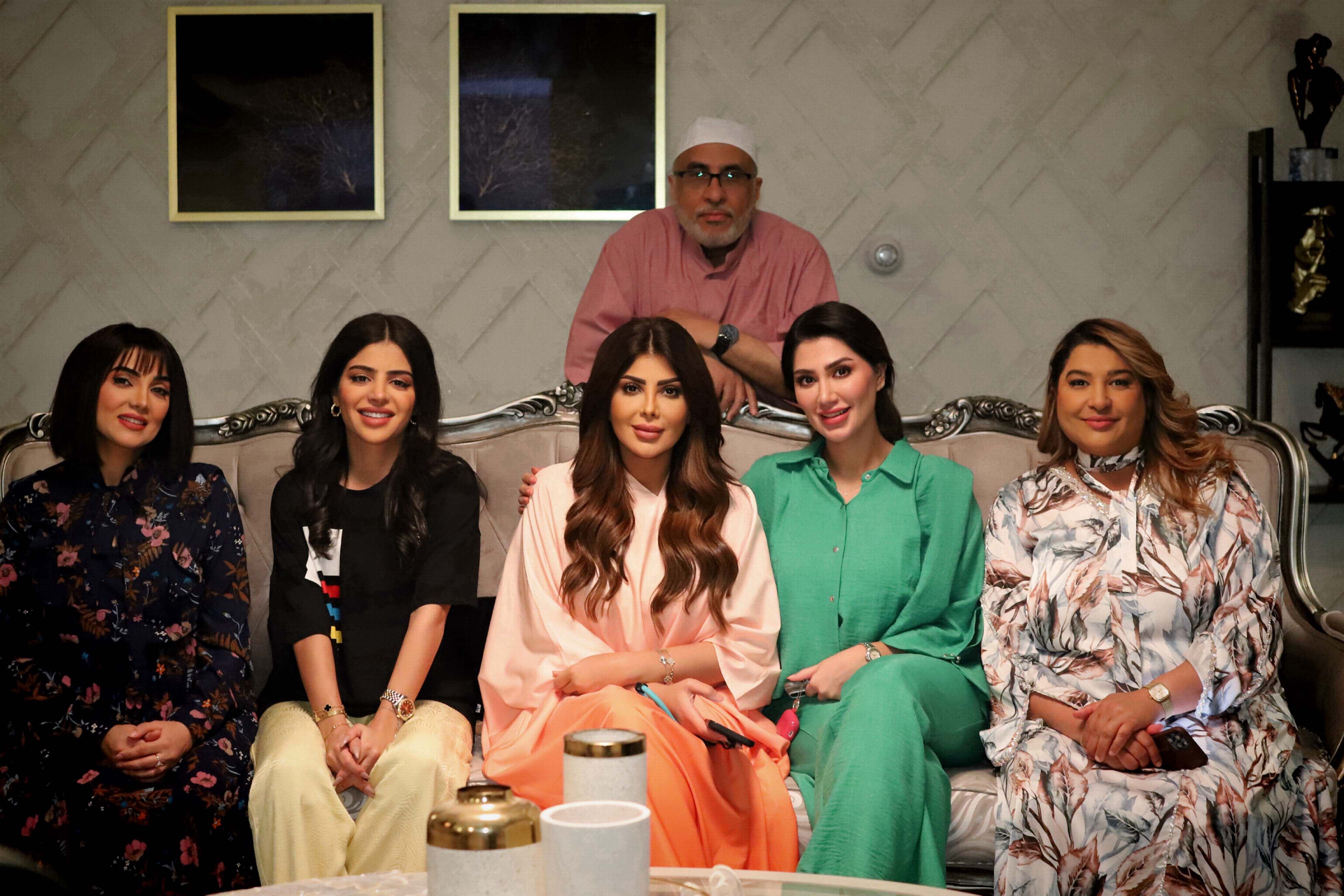 إلهام الفضالة امرأة متسلطة في "خواتي غناتي"