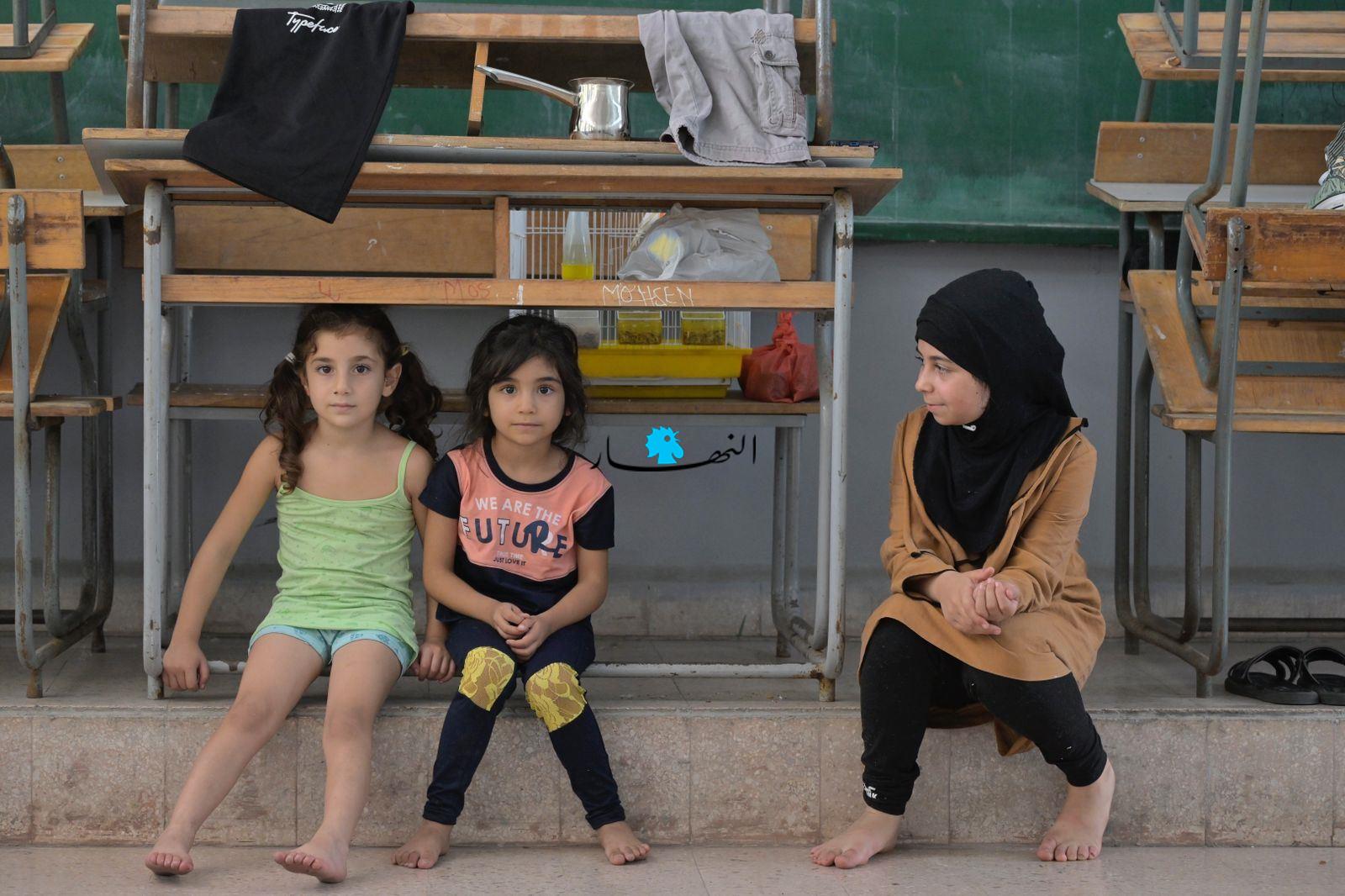 أرقام مقلقة للنازحين واللاجئين...أي موقع للمفوضية حيال لبنان؟