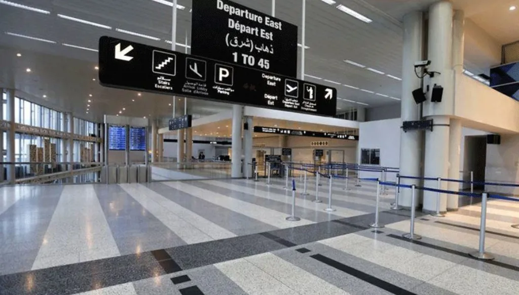 رحلات طيران الشرق الأوسط تعدّل رحلاتها